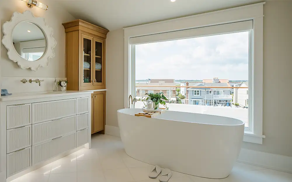 Custom Bathroom