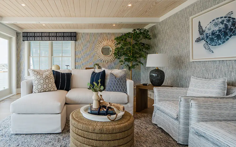 Custom Livingroom